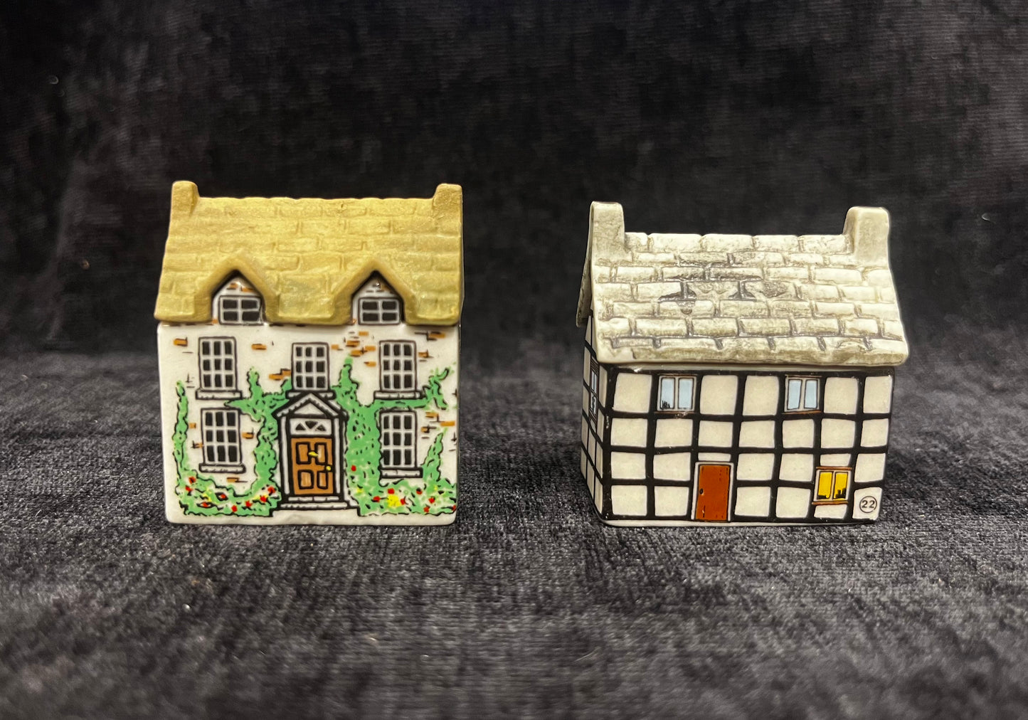 1982 Wade Whimsey-On-Why Set 3 - MIB set of 8