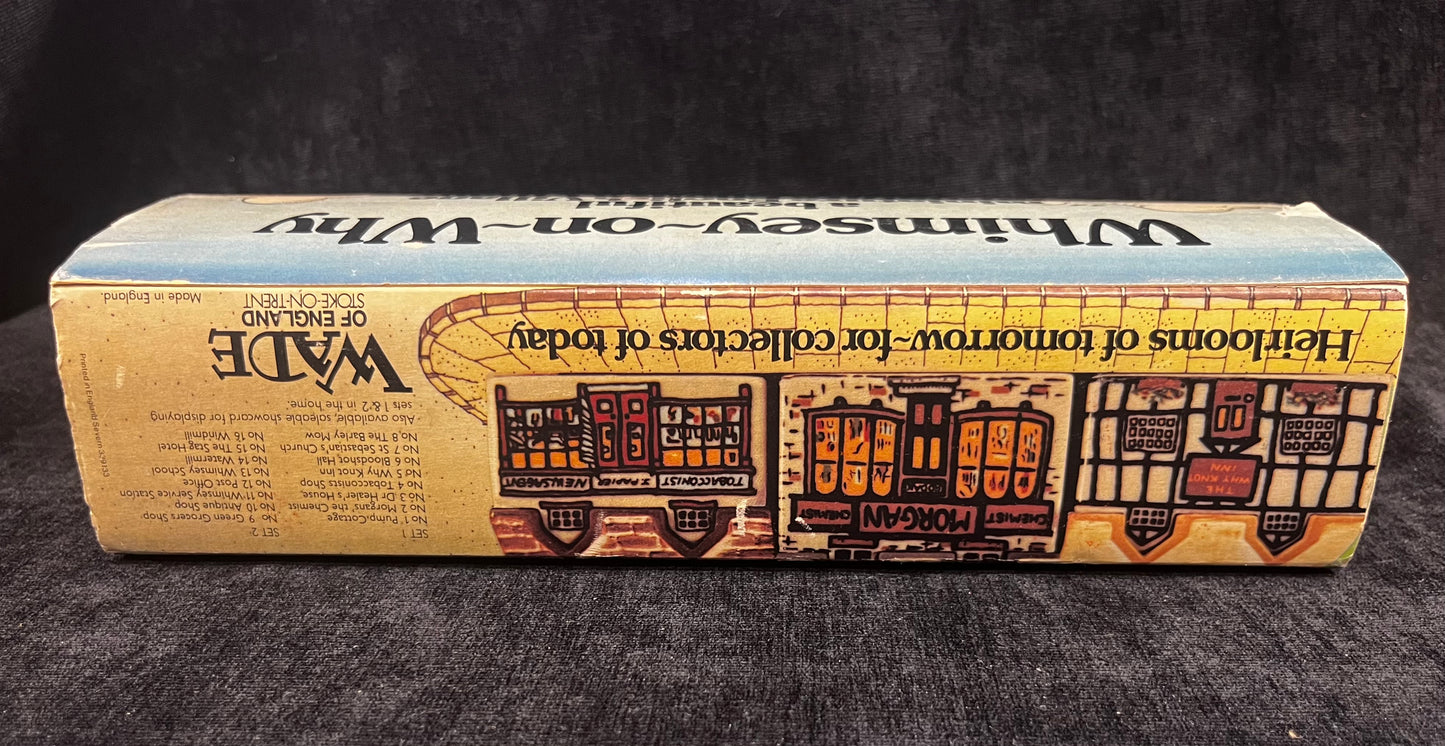1982 Wade Whimsey-On-Why Set 3 - MIB set of 8