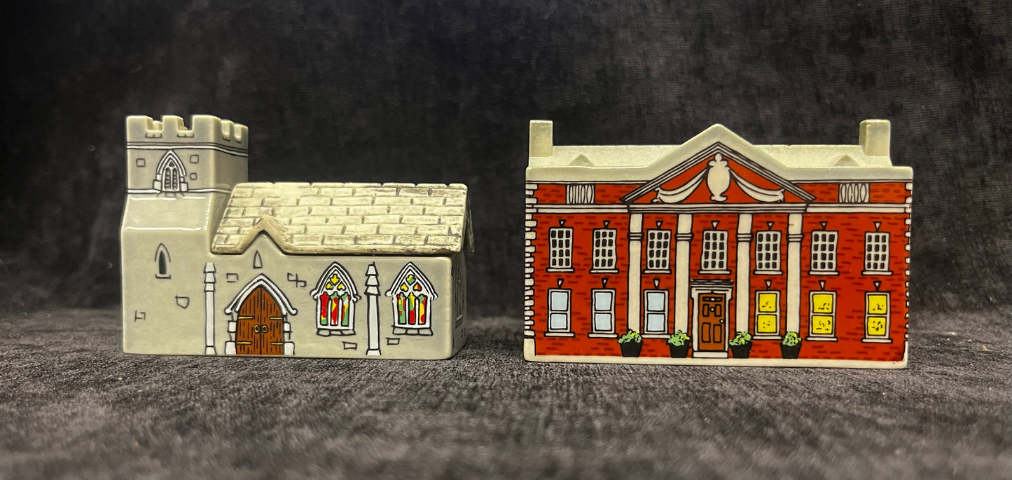 1980 Wade Whimsey-On-Why Set 1 - MIB set of 8
