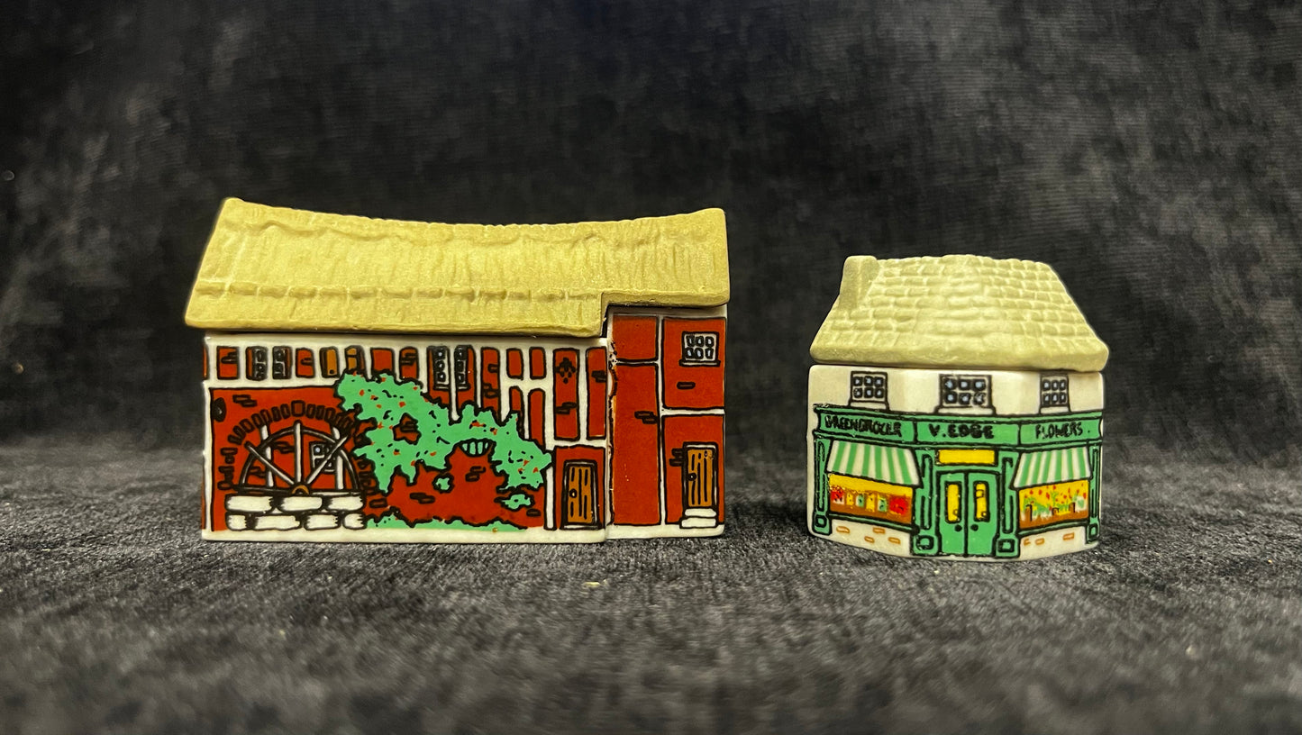 1980 Wade Whimsey-On-Why Set 1 - MIB set of 8