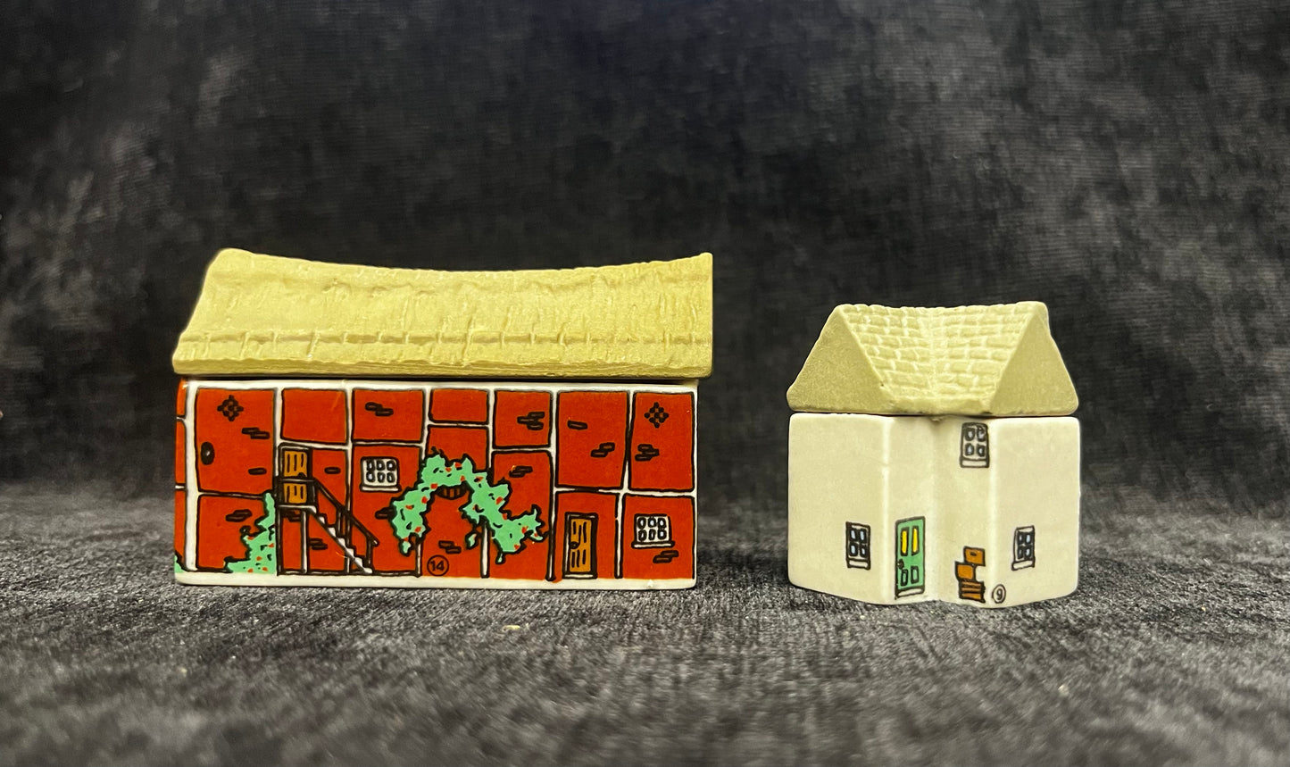 1980 Wade Whimsey-On-Why Set 1 - MIB set of 8