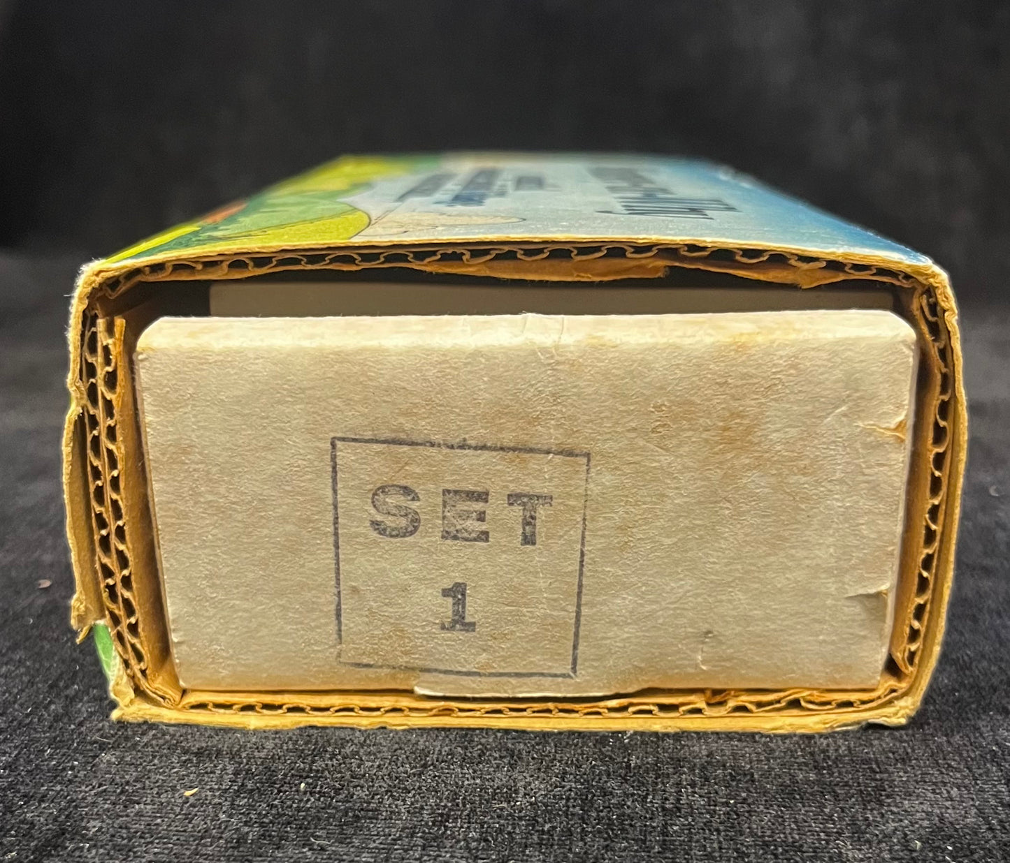 1980 Wade Whimsey-On-Why Set 1 - MIB set of 8