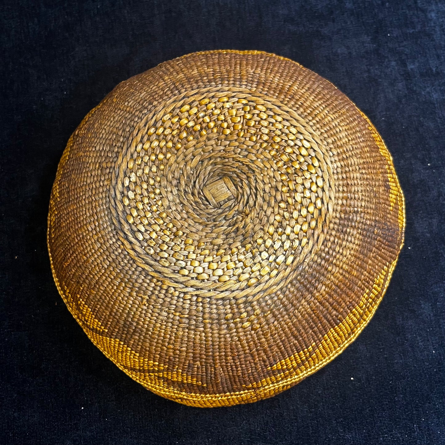 Karuk Basket - Traditional Indigenous Basket