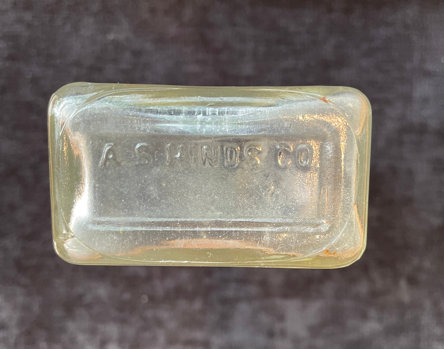Bloomfield, New Jersey Hinds Honey and Almond Cream Bottle