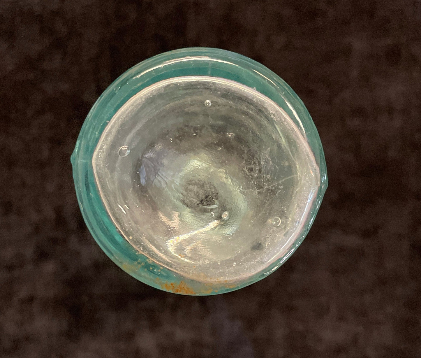 Hall's Catarrh Cure Bottle -Late 1800s