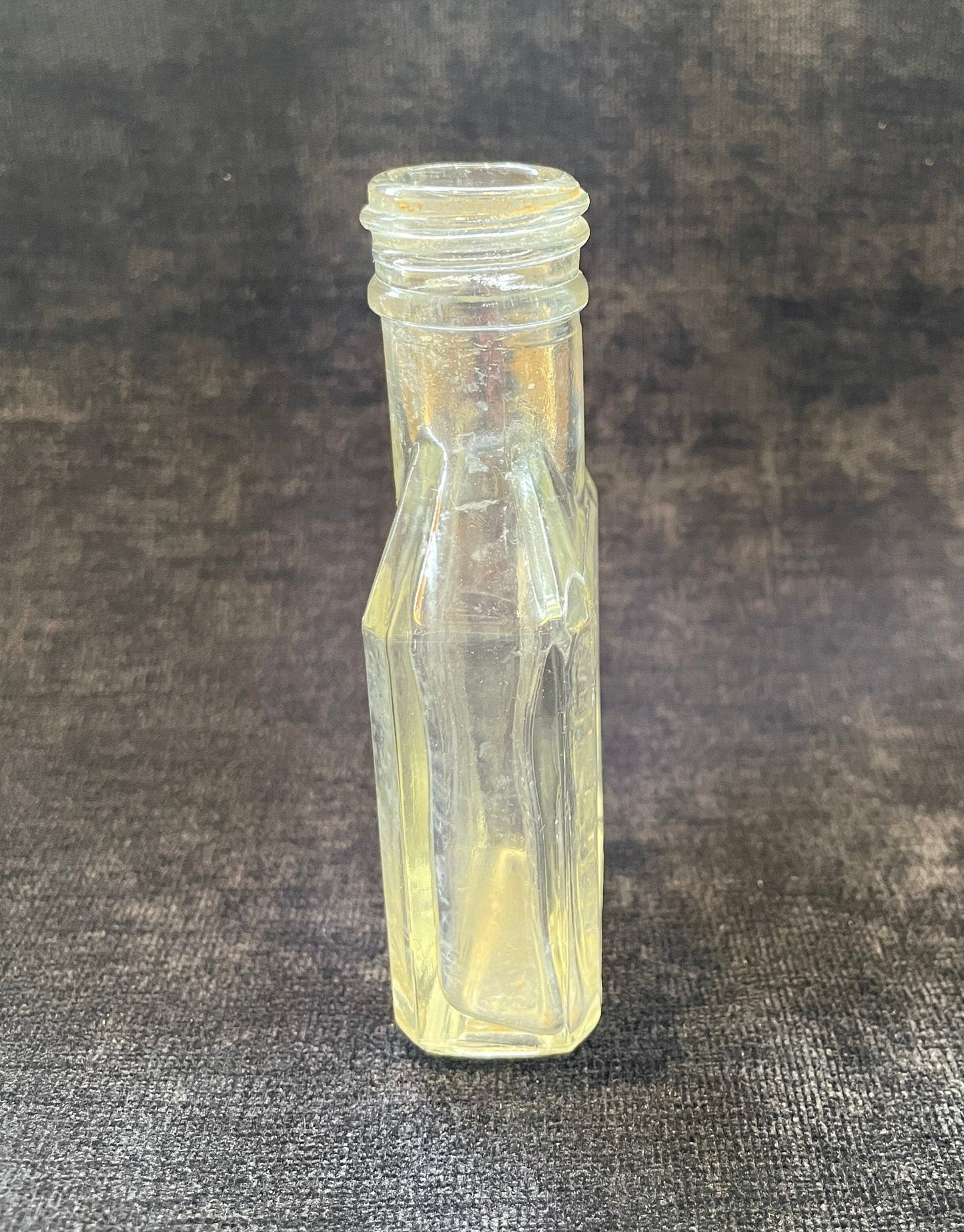 Bloomfield, New Jersey - Hinds Honey and Almond Cream Bottle Vintage 1920s