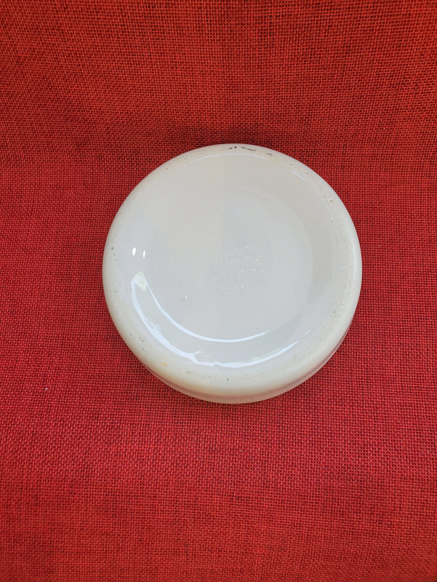 Baby's Plate/ Bowl by D.E. McNicol - antique