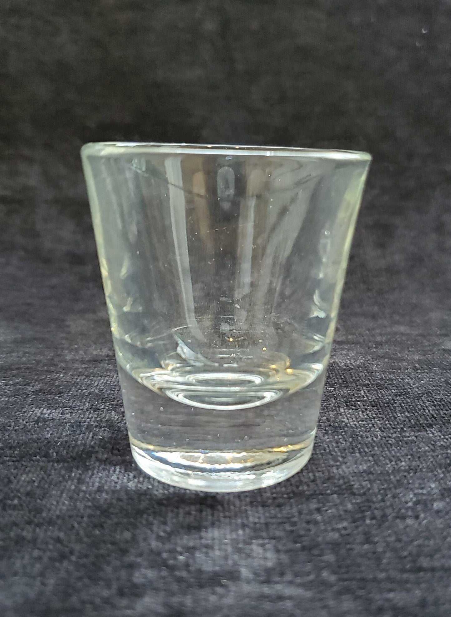 Set of 3 Simple Shot Glasses