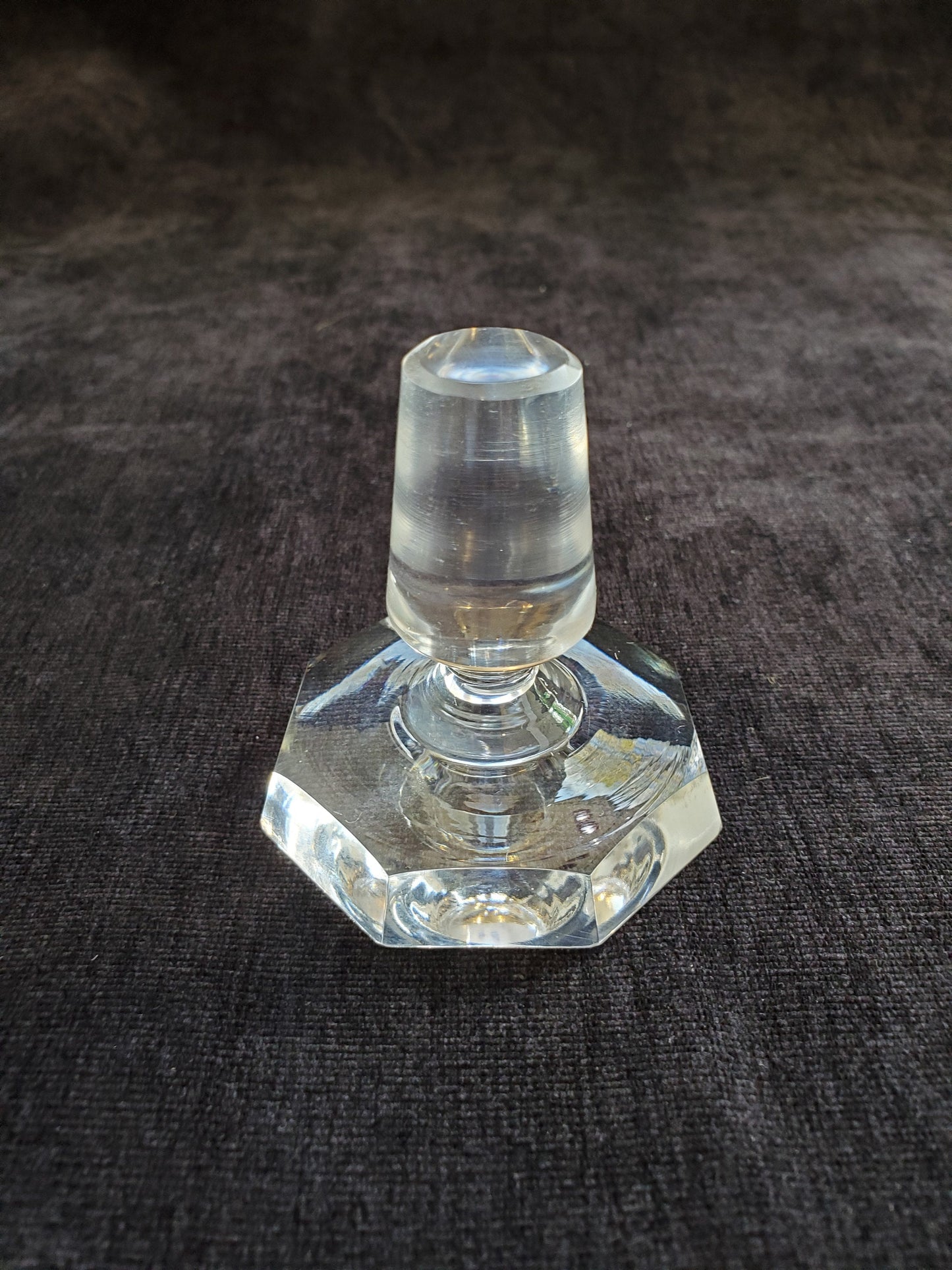 Crystal Glass Liquor Decanter