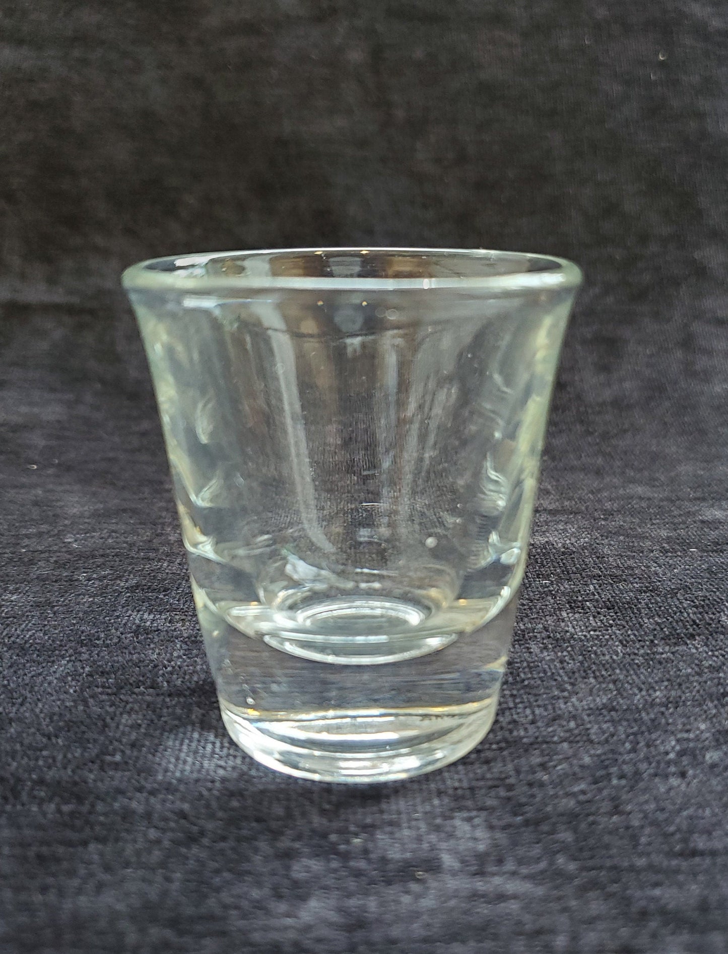 Set of 3 Simple Shot Glasses