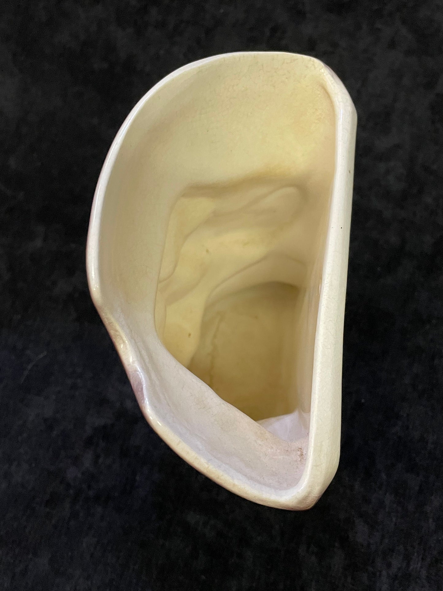 Royal Copley Men's Bust Wall Pocket/Vase