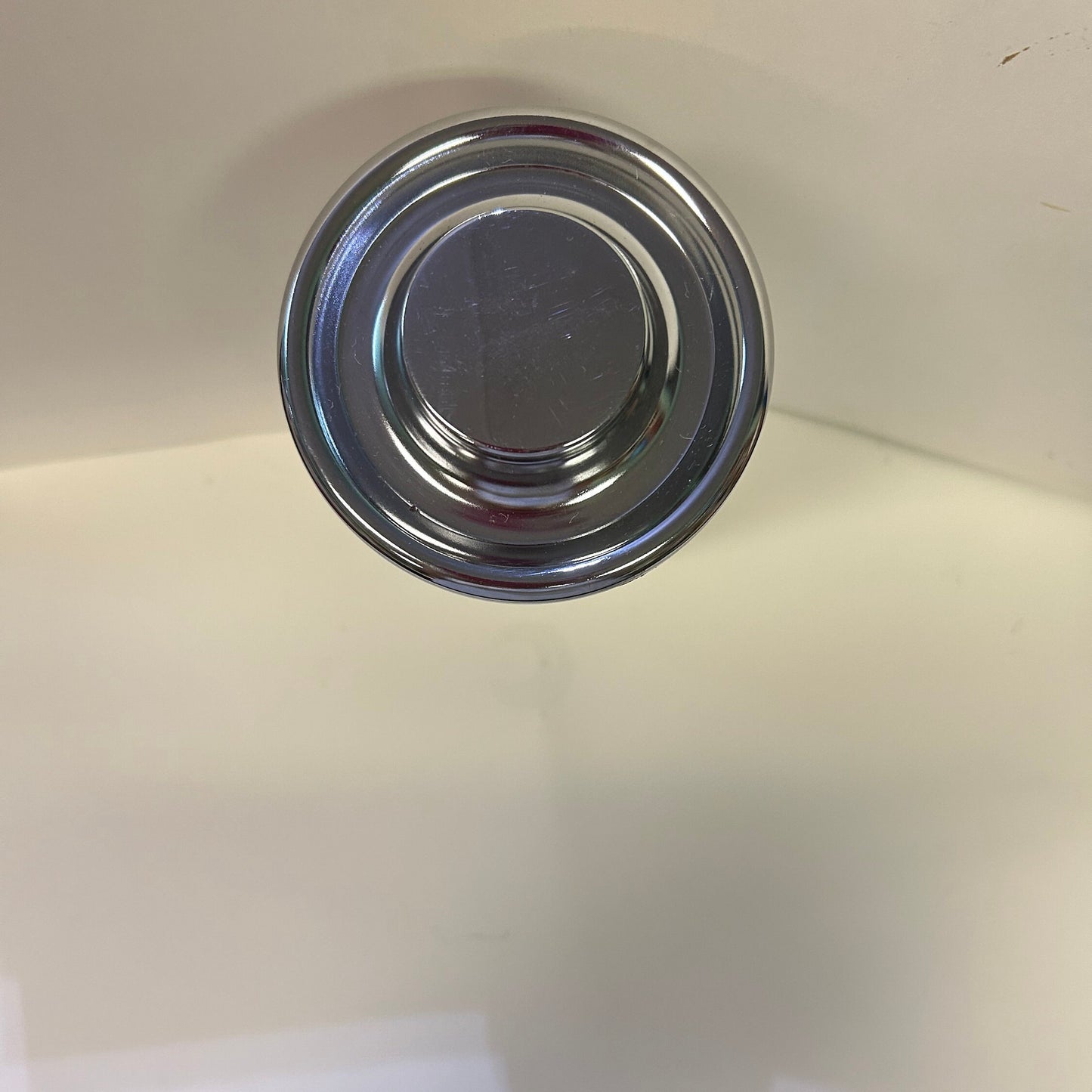 Irvineware Clear Glass Cocktail Shaker - 1970s Cocktail Shaker with Drink Recipes