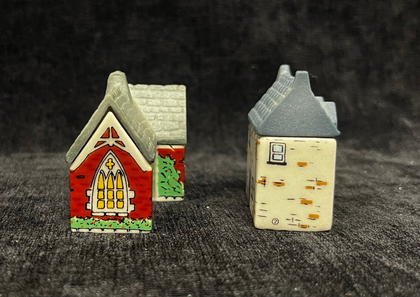 1981 Wade Whimsey-On-Why Set 2 - MIB set of 8