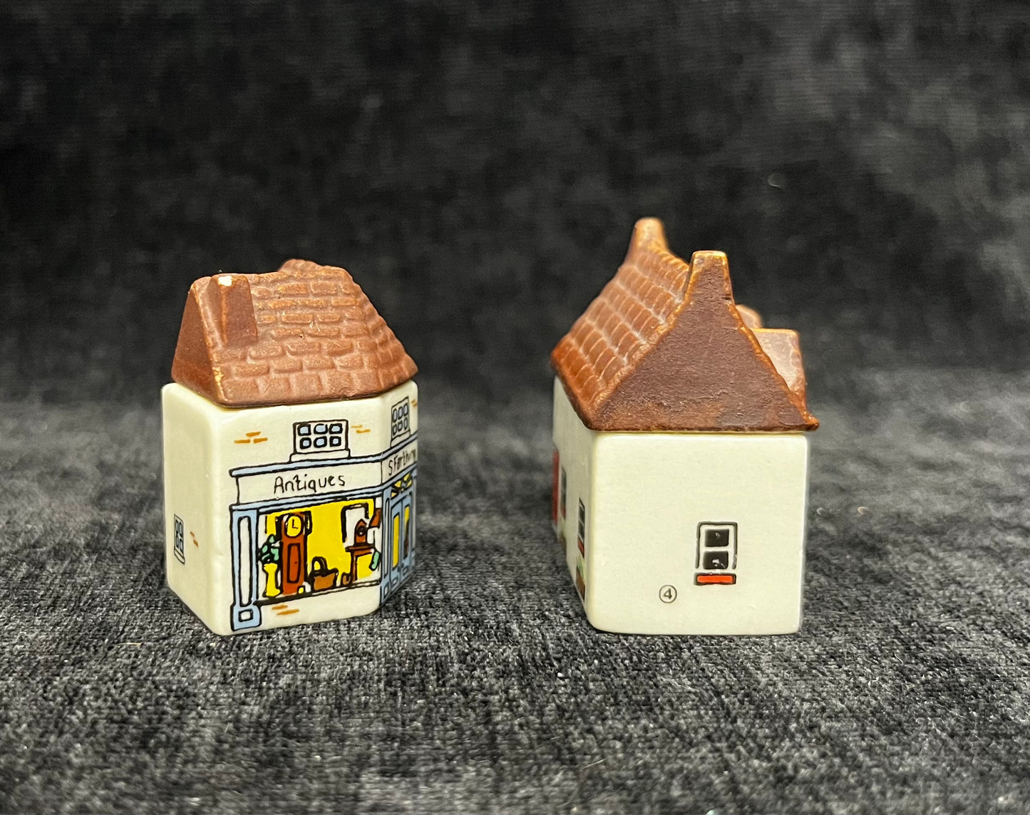 1981 Wade Whimsey-On-Why Set 2 - MIB set of 8