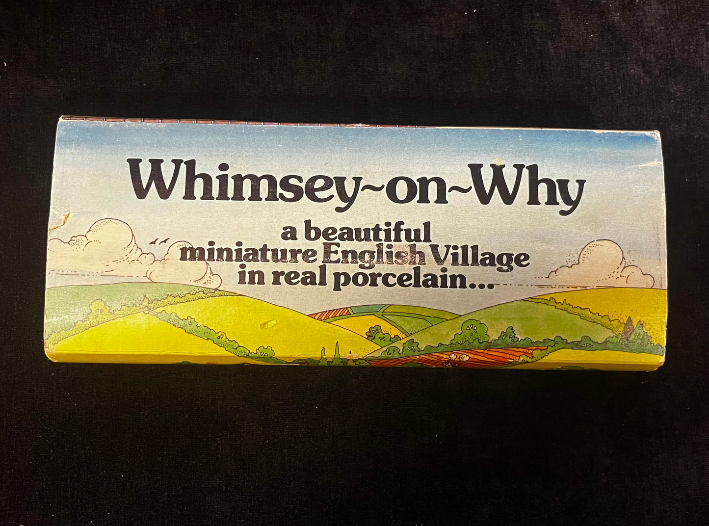 1981 Wade Whimsey-On-Why Set 2 - MIB set of 8