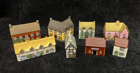 1982 Wade Whimsey-On-Why Set 3 - MIB set of 8