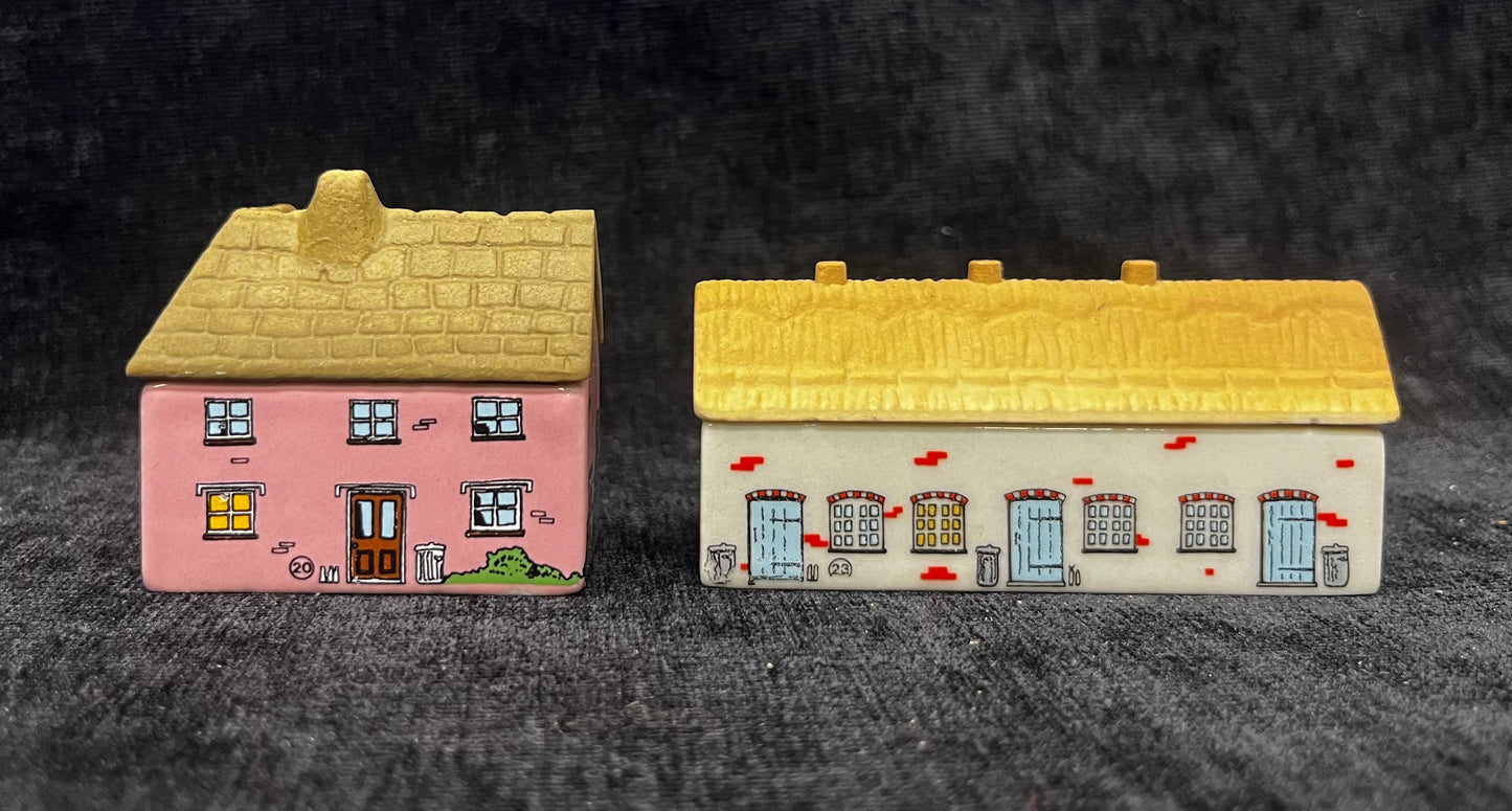 1982 Wade Whimsey-On-Why Set 3 - MIB set of 8
