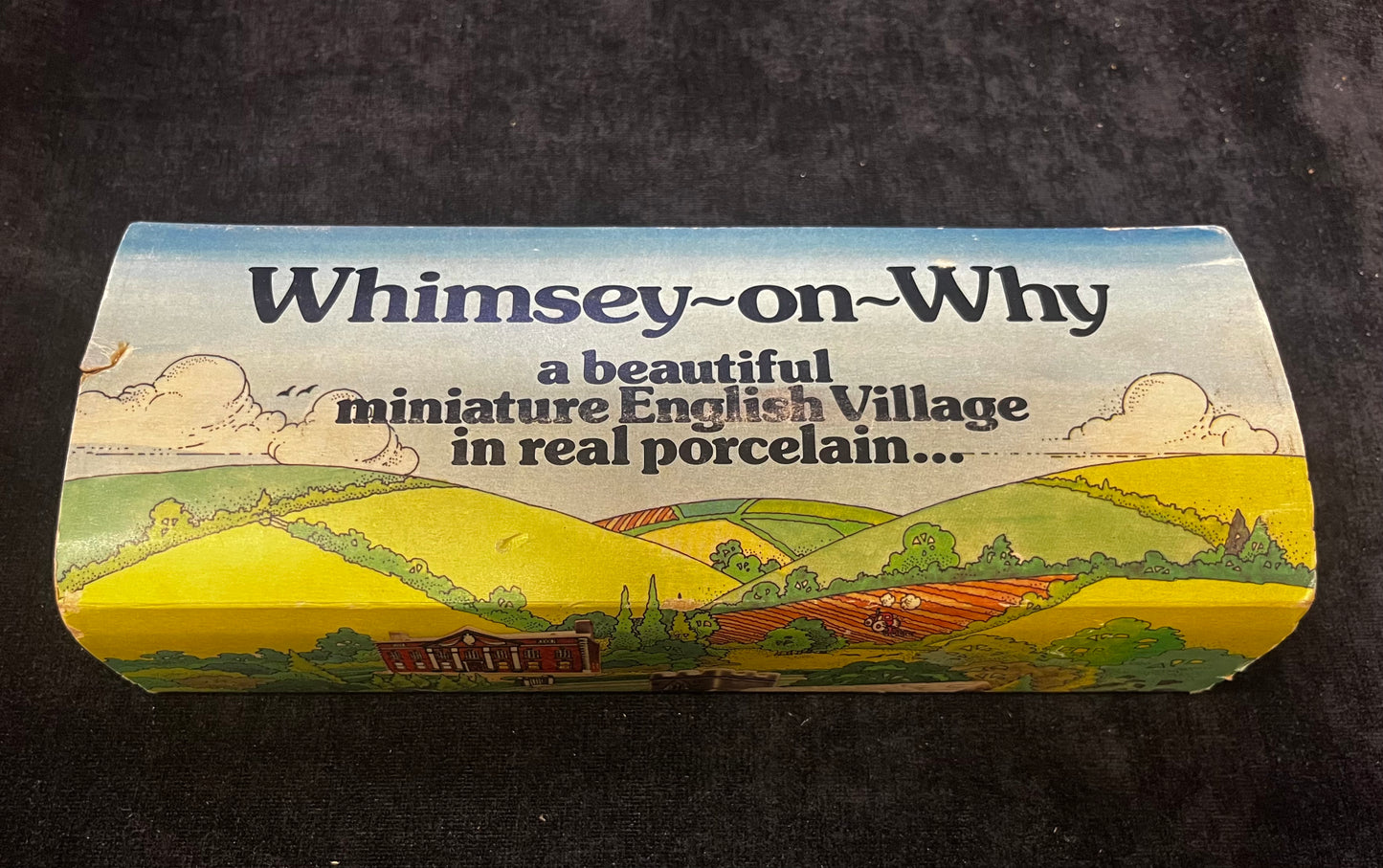 1982 Wade Whimsey-On-Why Set 3 - MIB set of 8