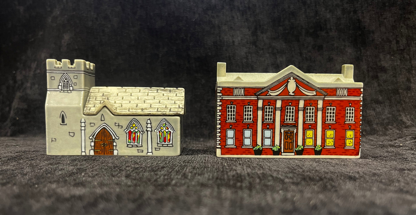 1980 Wade Whimsey-On-Why Set 1 - MIB set of 8