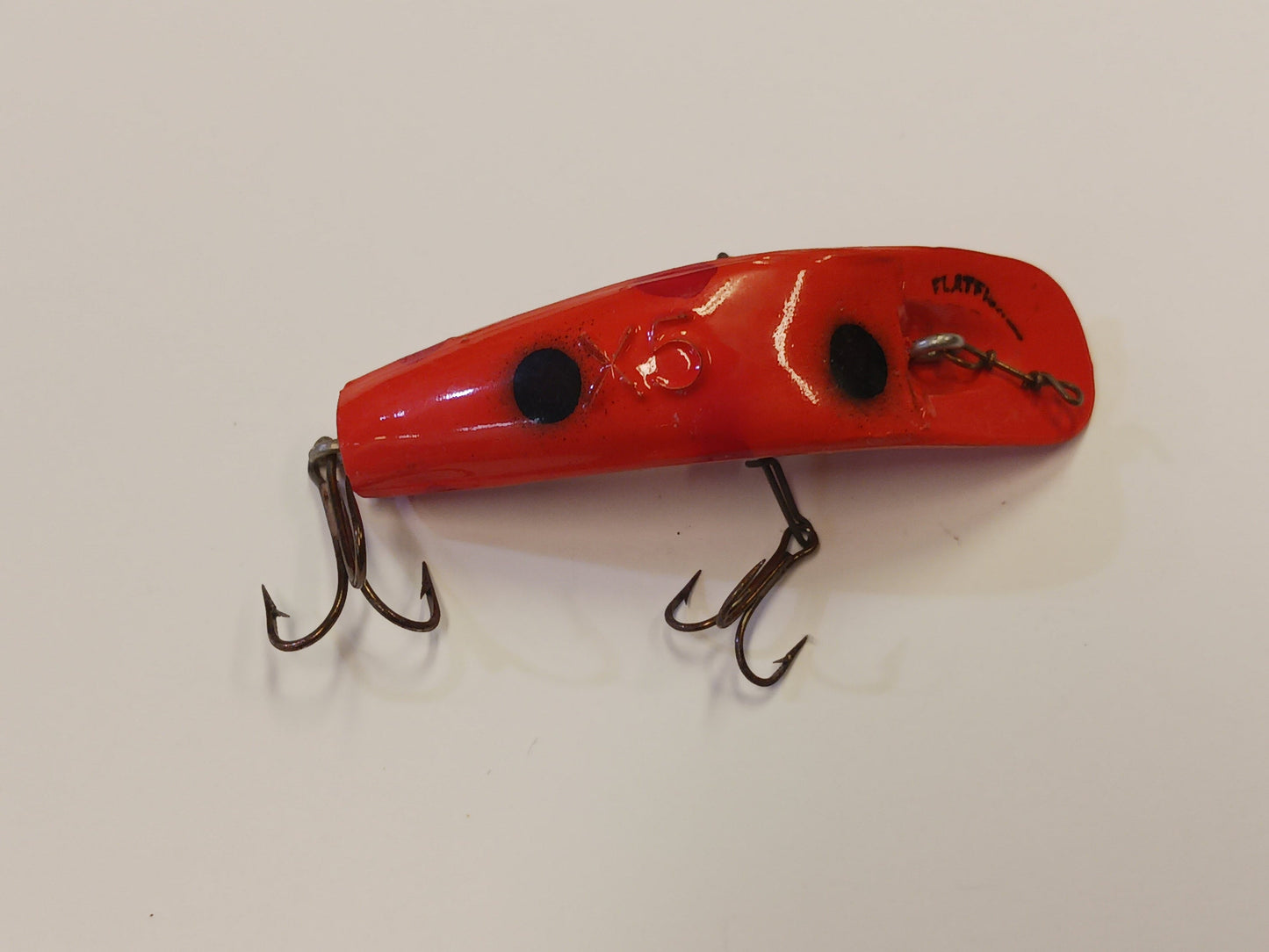 Flatfish Fishing Lure no 2