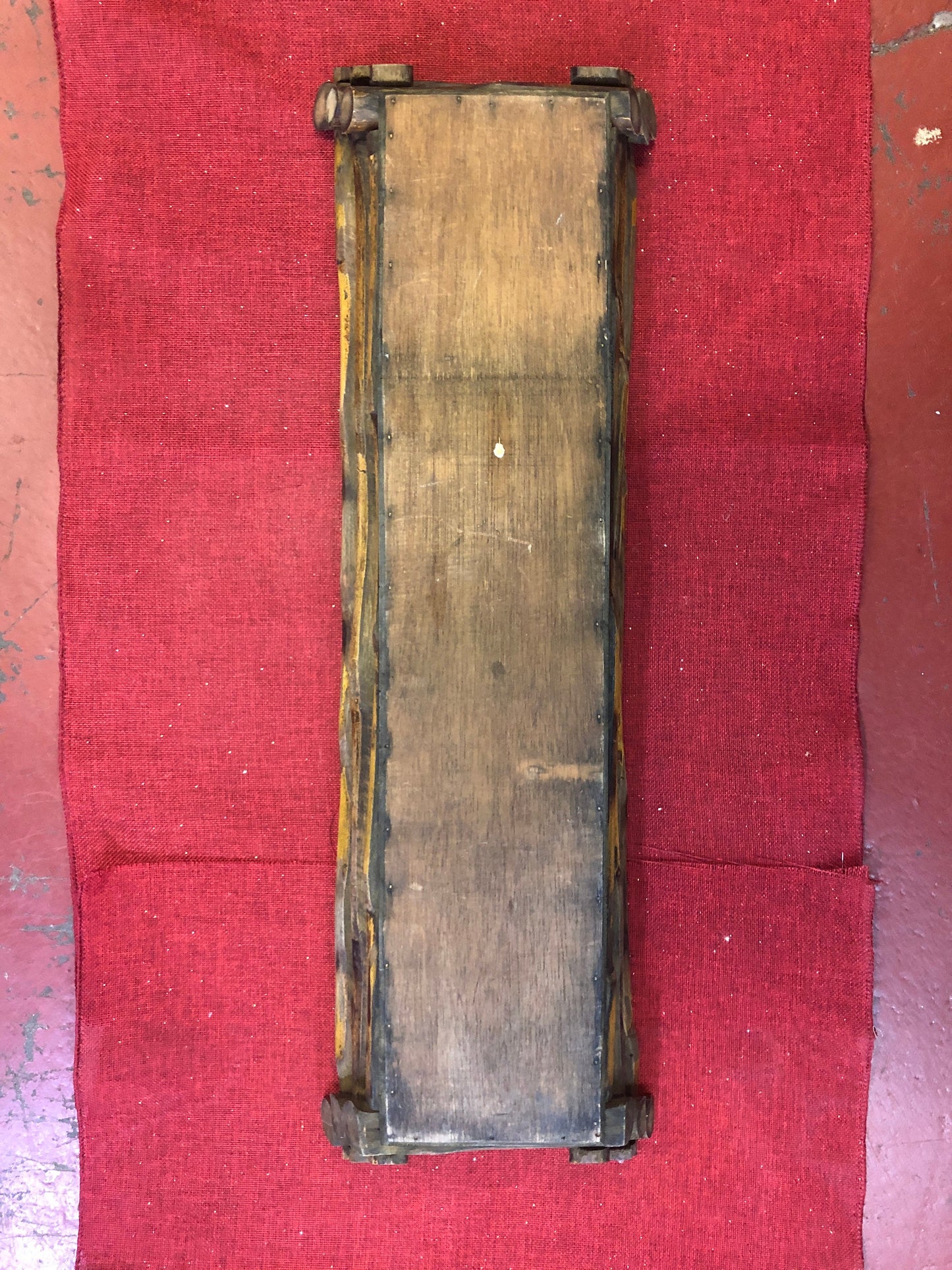 Handmade Bamboo Basket