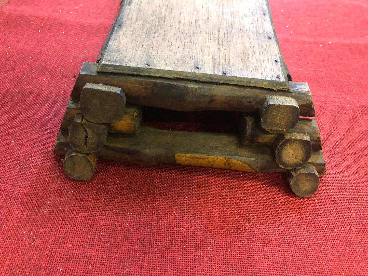 Handmade Bamboo Basket