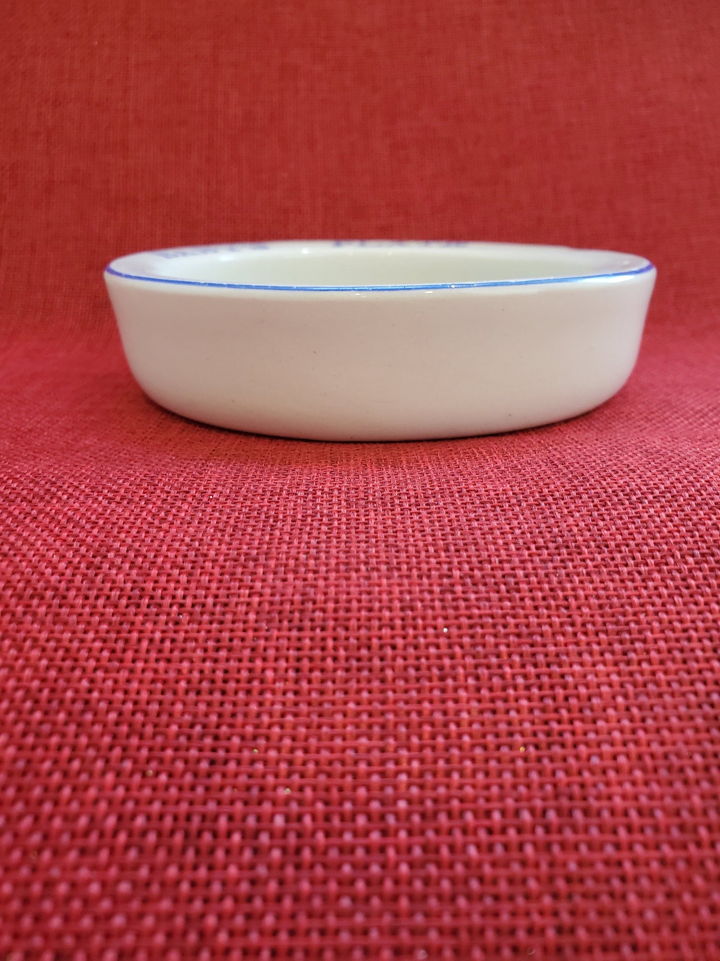 Baby's Plate/ Bowl by D.E. McNicol - antique