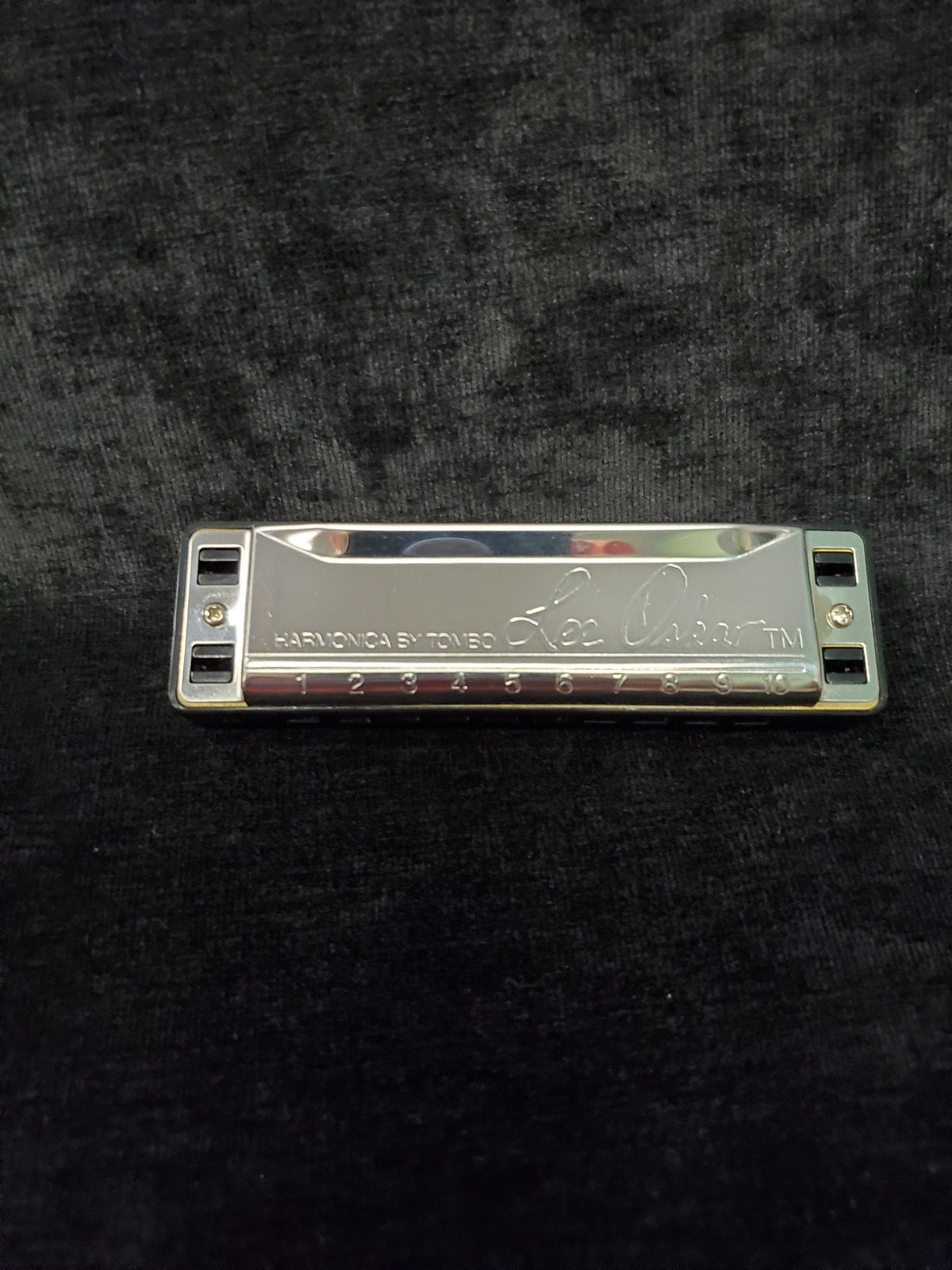 Lee Oskar Harmonica by Tombo in Key of G Major