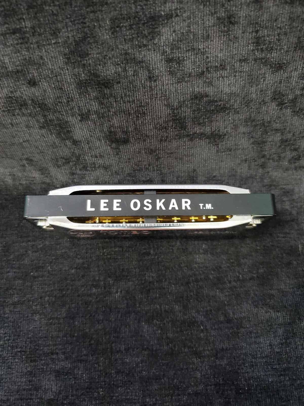 Lee Oskar Harmonica by Tombo in Key of G Major