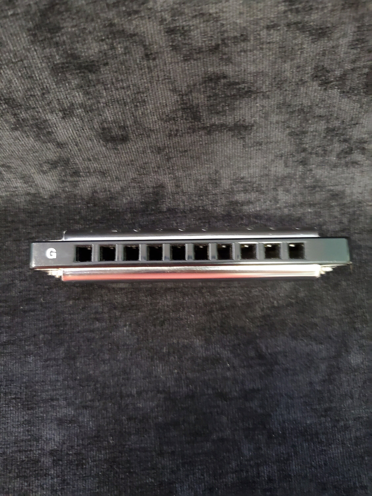 Lee Oskar Harmonica by Tombo in Key of G Major
