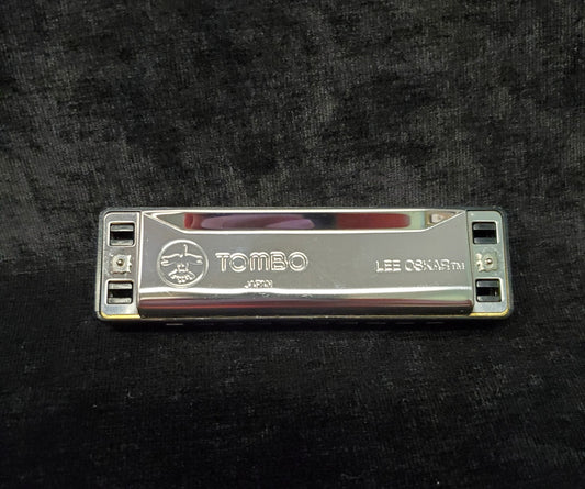 Lee Oskar Harmonica by Tombo in Key of G Major