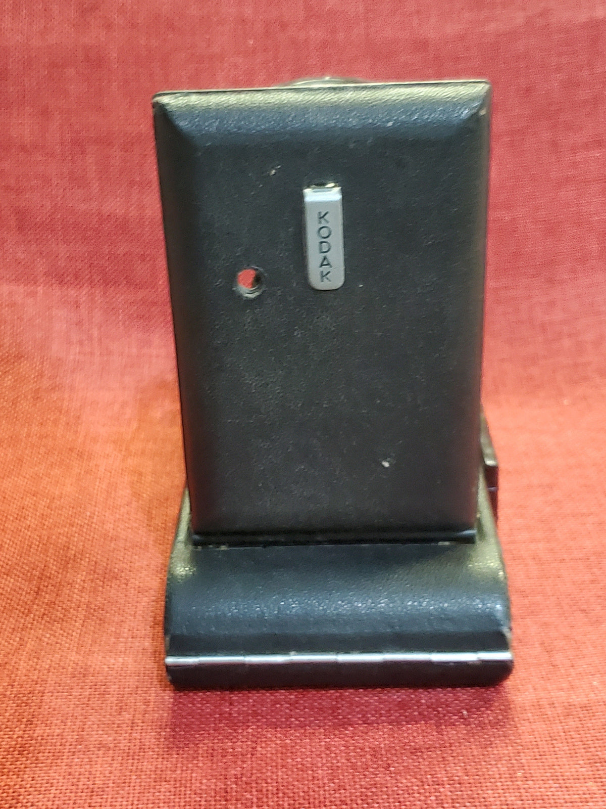 Kodak Vigilant Junior Six-16, Produced 1935 - 1937,  W. D. Teague Design