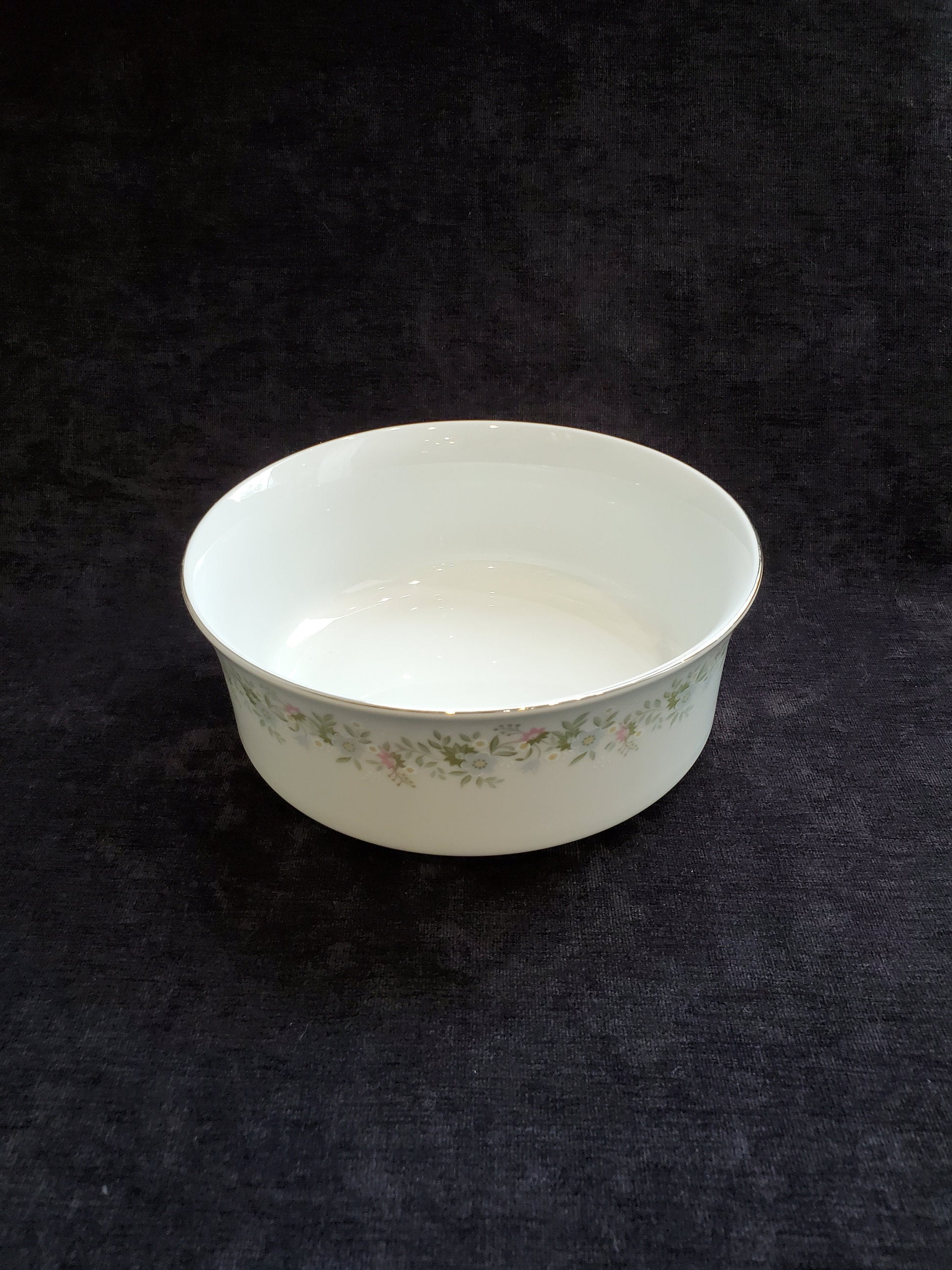 Forever Spring Serving Bowl 7" Johann Haviland 1972
