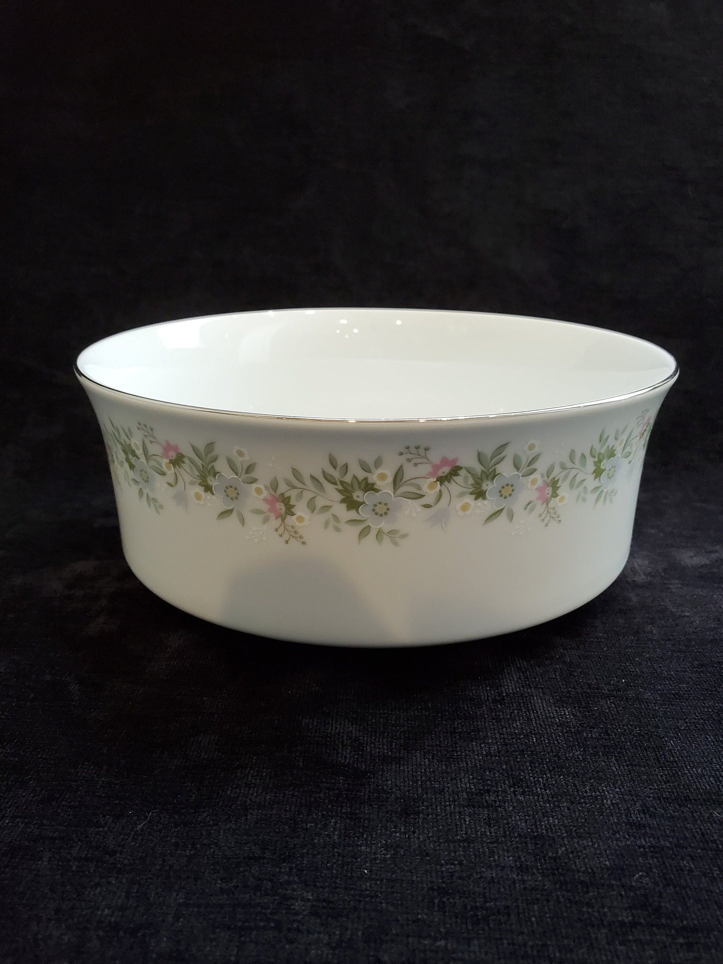 Forever Spring Serving Bowl 7" Johann Haviland 1972
