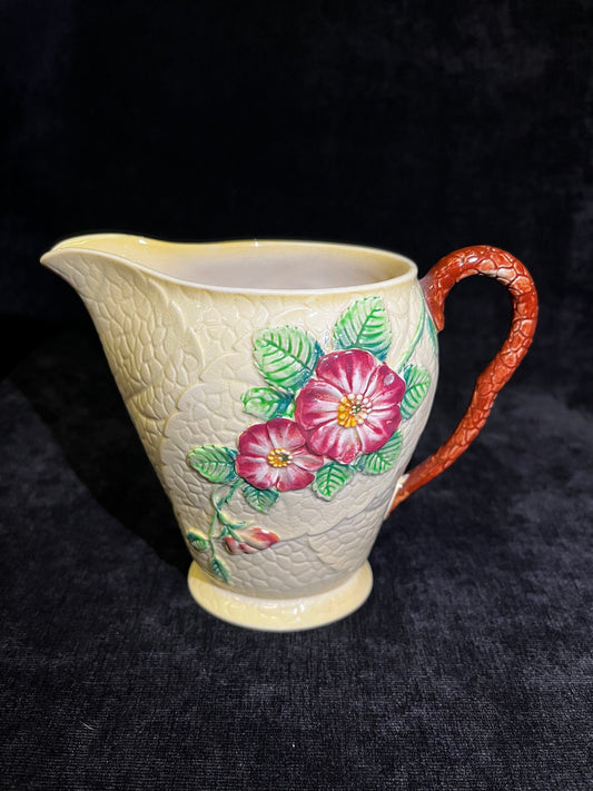 Carlton Ware Figural Milk Pitcher