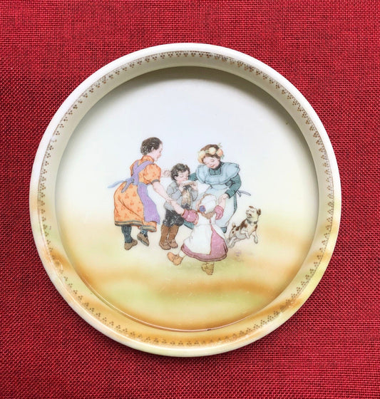 Baby Feeding dish-Antique 1920s
