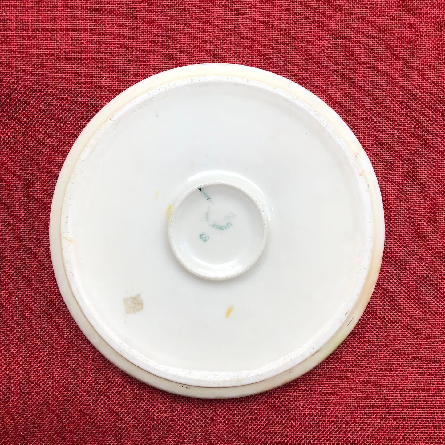 Baby Feeding dish-Antique 1920s