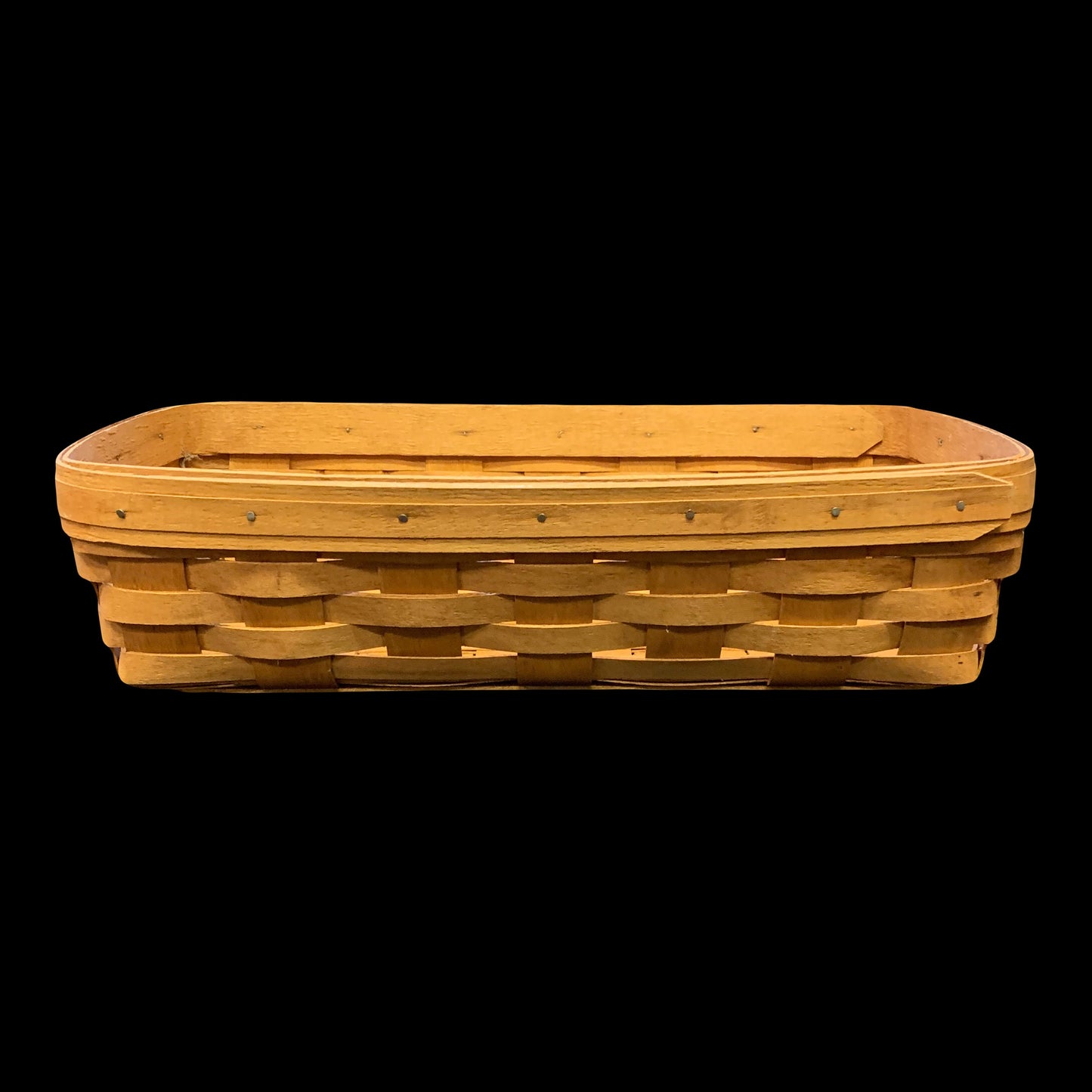 Longaberger Bread Basket - 1989