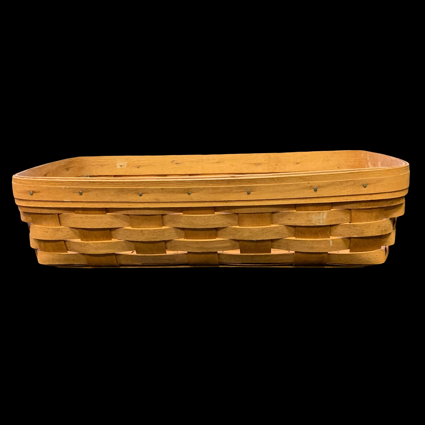 Longaberger Bread Basket - 1989