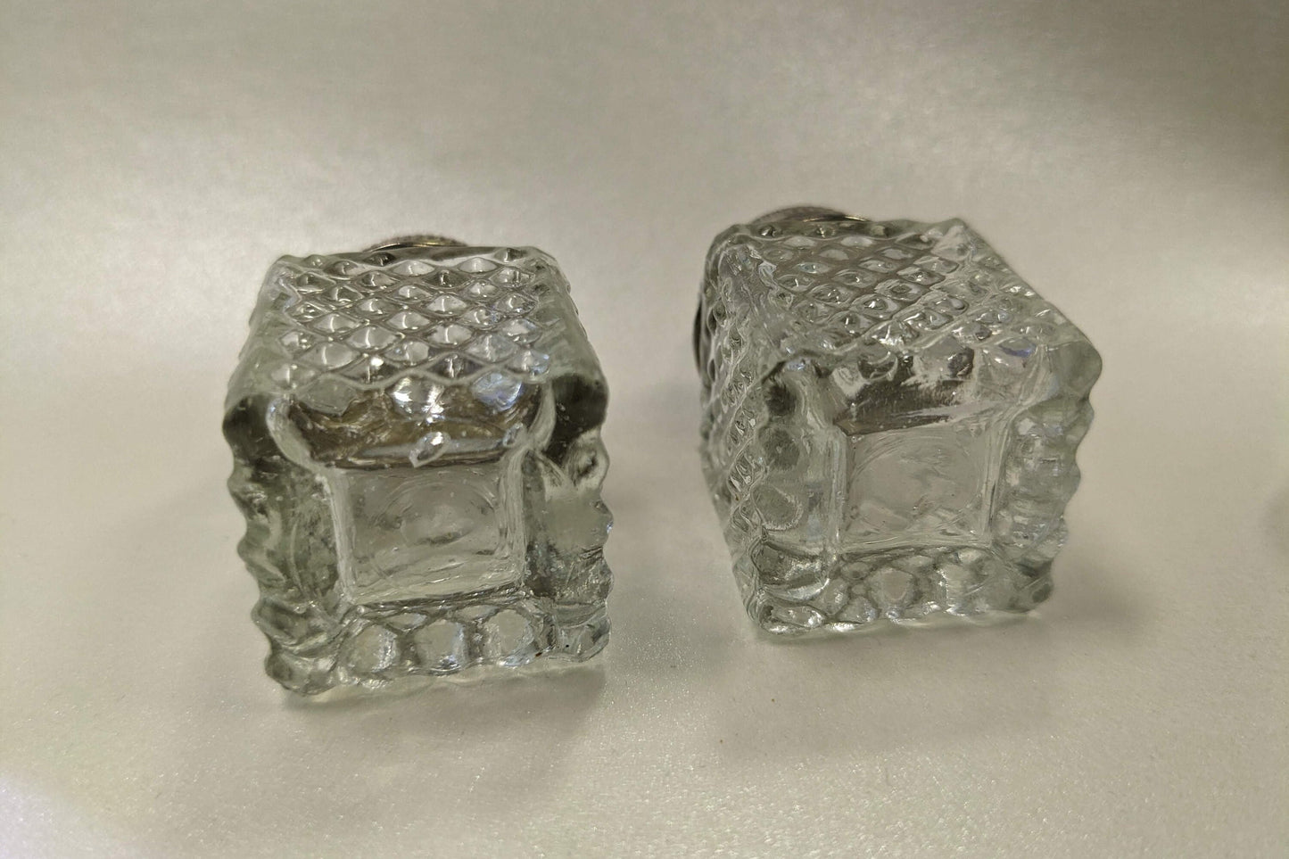 Mini Salt and Pepper Shakers For Breakfast in Bed Tray - Invalid Tray Salt and Pepper Shakers