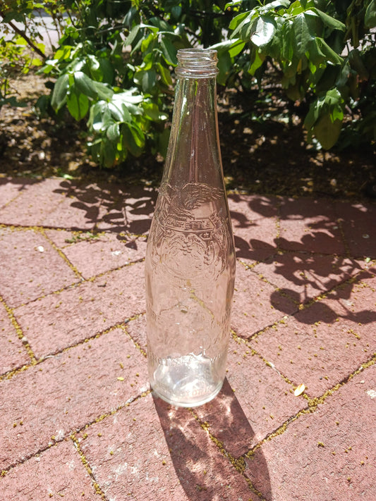 1940s Garrett & Co. Virginia Dare Wine Bottle