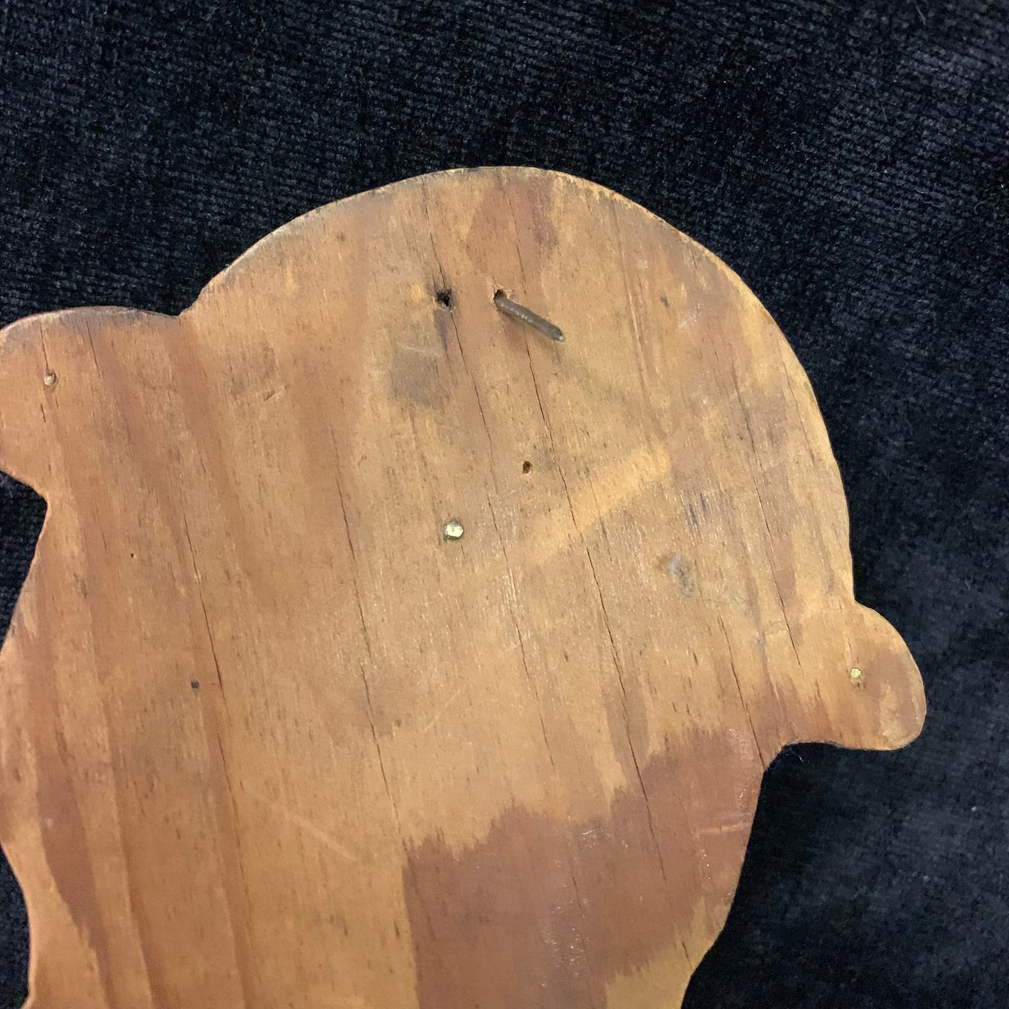 Handcrafted Duck Key Keeper -  Farmhouse  Perfect - Hand-painted Wooden Duck  - Key Keeper Wall Hanging