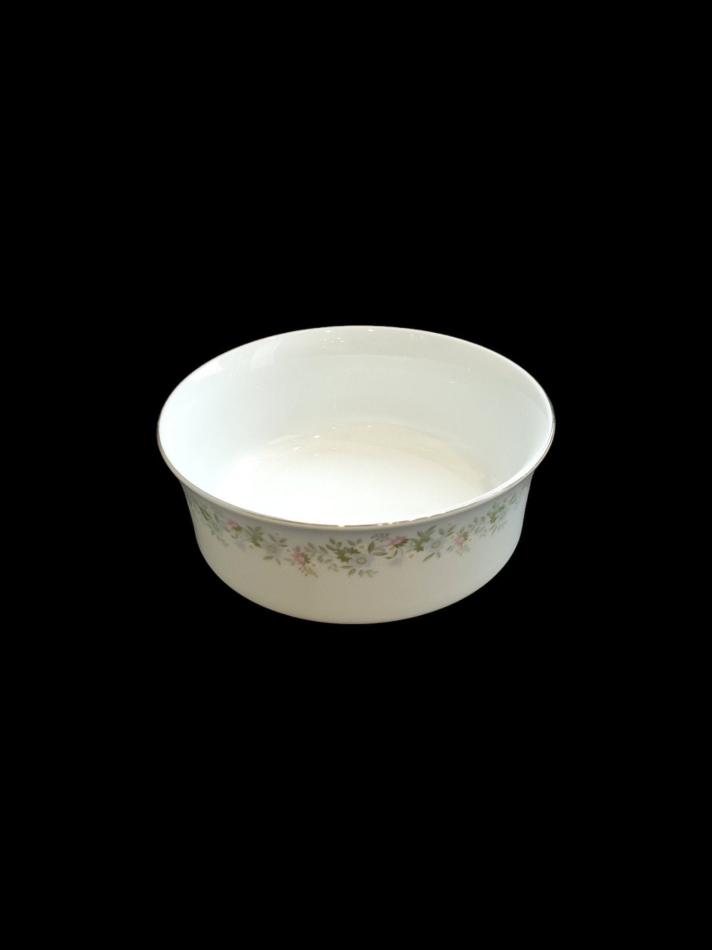 Forever Spring Serving Bowl 7" Johann Haviland 1972