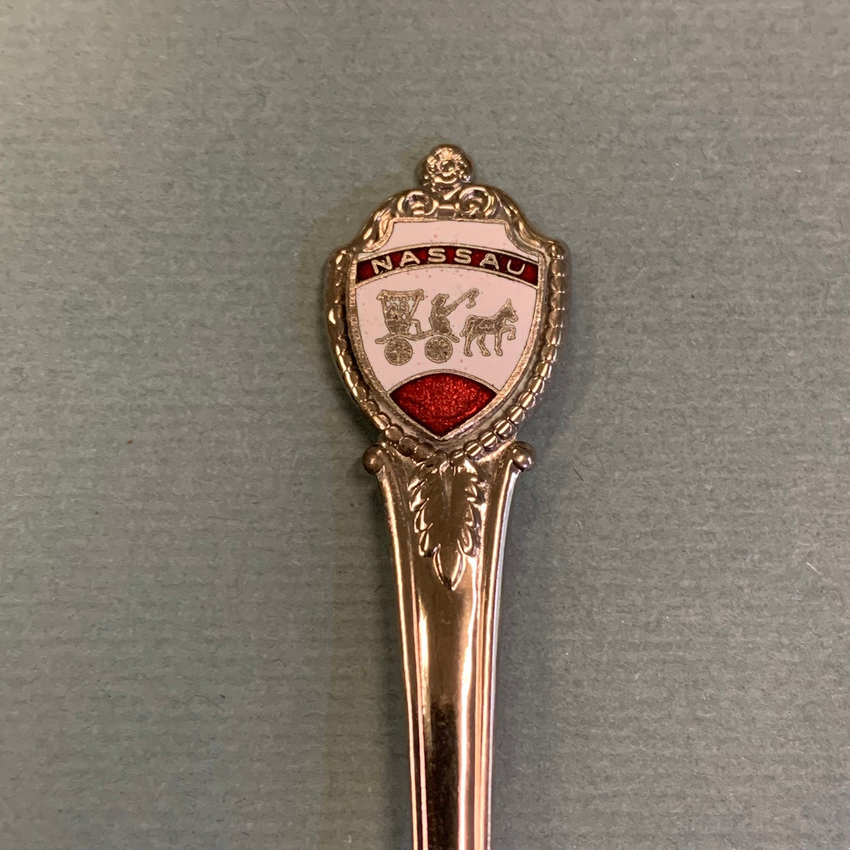 Collectible Mid-century Souvenir Spoons -Nassau